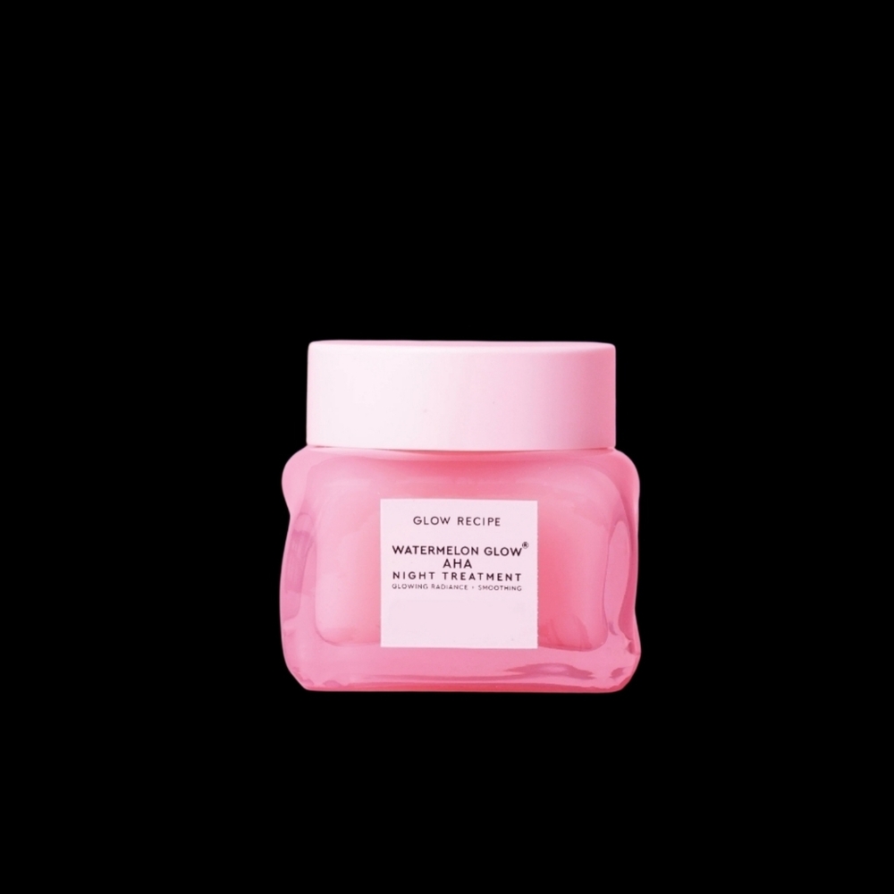 Glow Recipe Watermelon Glow AHA Night Treatment 25ml .84fl Oz Deluxe Mini